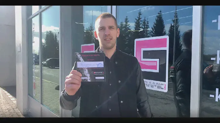Ceramic Pro Baltic: глубокая полировка , защитное покрытие пленкой, full  Detailing car !!