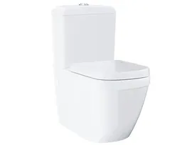 Напольный унитаз Grohe Euro Ceramic 39462000 с сиденьем микролифт