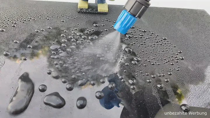 Kurzvorstellung Infinity Wax Synergy Ceramic