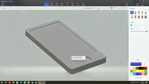 nanoCAD 3D | Азы параметрического моделирования