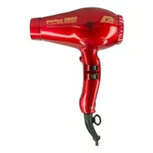 Фен Parlux Eco Friendly 3800 Ceramic+Ionic Red