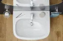 Раковина подвесная Grohe Euro Ceramic 60 39335000 белая
