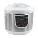 Мультиварка MARTA MT-4324 CK2 GREBLON CERAMIC белый жемчуг