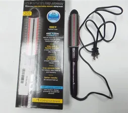 Infiniti Pro By Conair BC3NWP 1.25 Nano Tourmaline Ceramic Styling Brush Ionic