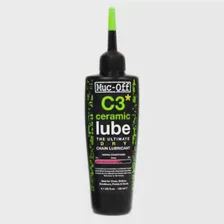 Muc off смазка C3 Ceramic Dry Weather 120ml