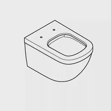 Унитаз подвесной Grohe Euro Ceramic 39328000 белый