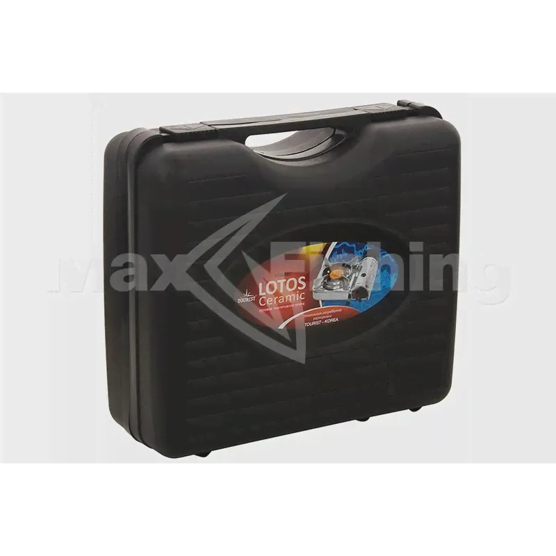 Плита газовая портативная Tourist Lotos Ceramic TR-350 керамическая-3
