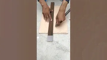 amazing trick without tiles cutter a tile cutting