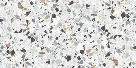 Керамогранит NT CERAMIC TERRAZO NTT99606M Terrazzo White 600x1200