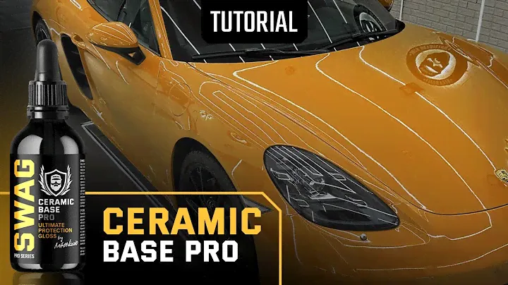 HOW TO USE: SWAG CERAMIC COATING SYSTEM BASE & TOP COAT