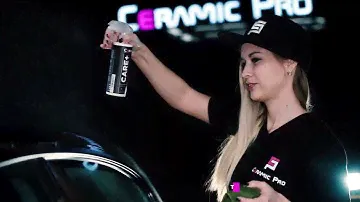 Ceramic Pro Care and Care Plus