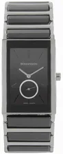 Мужские часы Romanson Ceramic TM8251MW(BK)