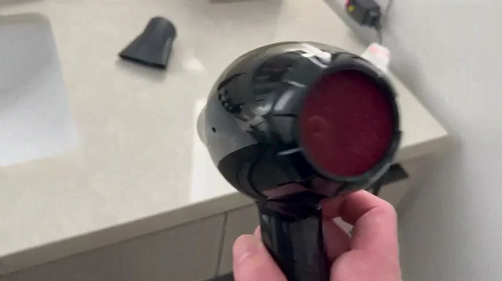 BaBylissPRO Porcelain Ceramic Carrera Professional Hair Dryer Professional Dryer Prepack Review