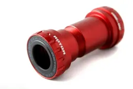 Каретка Rotor BB3024 Road, 68mm, Ceramic, красный, C04-015-03010-1