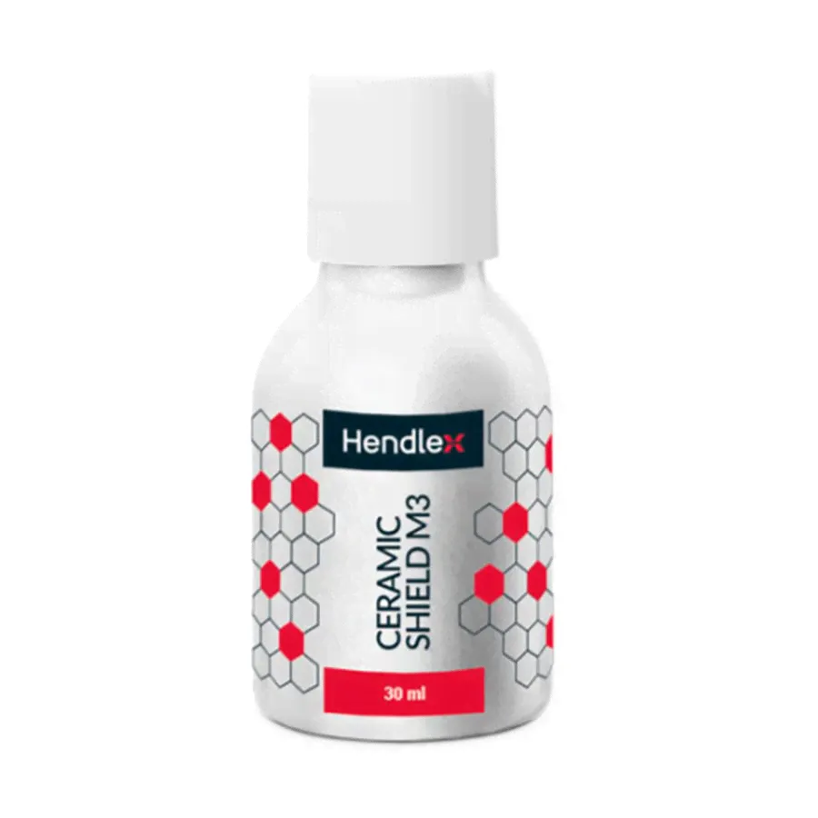 Керамическое покрытие Hendlex CERAMIC SHIELD M3. 30ml
