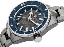 Rado Captain Cook High-Tech Ceramic 734.6128.3.020