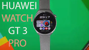 Top 10 Best Features Huawei Watch GT3 Pro Review | Best Smartwatch 2022?!