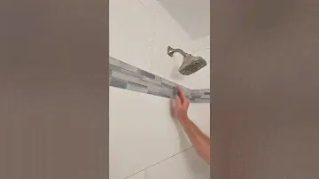EZ Grout Repair #diy  #tile  #bathroomremodel