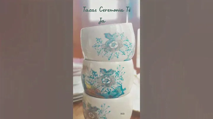 Hemos abierto una Ventana para que puedas mirar nuestra mesa. #historia #antiguedades #porcelana