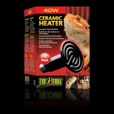 Керамическая лампа Exo-Terra Ceramic Heater, 40Вт