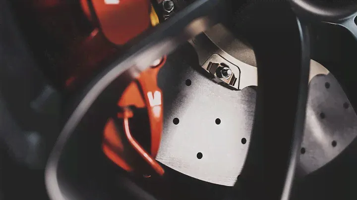 Surface Transforms CARBON CERAMIC BRAKE weight test