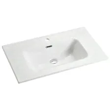 Раковина 71 см GID-ceramic 9070S