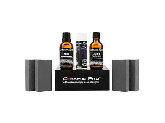 Kерамическое покрытие Ceramic Pro 9H-0