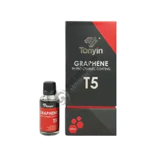 Tonyin Защитное керамическое покрытие T5A Graphene 9H Pro Ceramic Coating 30мл.