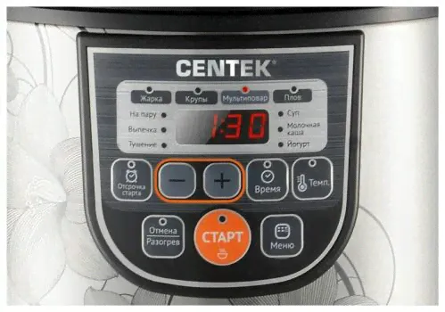 Мультиварка Centek CT-1498 Ceramic-0