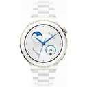 Характеристики смарта часы Huawei Watch GT 3 Pro Ceramic White 55028859