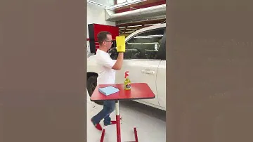 Ceramic Glass Cleaner for decon #cardetailing #automobile #ceramic