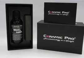 Защитное покрытие для дисков и суппортов Ceramic Pro Wheel and Caliper 50мл.