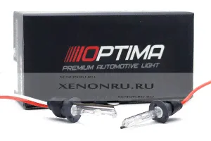 Ксеноновая лампа H1 Optima Ceramic-0
