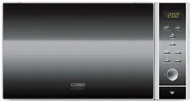 Микроволновая печь CASO MG25 Ceramic Menu