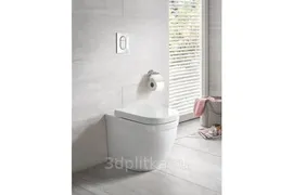 Крышка-сиденье Grohe Euro Ceramic 39330001 белое