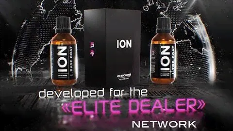 ПРЕДСТАВЛЯЕМ CERAMIC PRO ION
