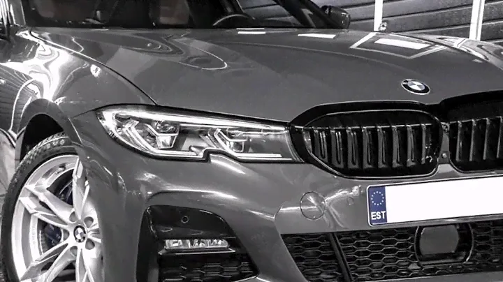Красавец BMW под защитой HIKARI PRO 10H🔥⠀⠀