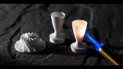 Introducing Alumina 4N Resin, a Ceramic 3D Printing Resin With Extreme Performance