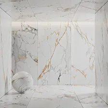 NT Ceramic Marmo NTT99605M - Кафель, плитка - 3D модель