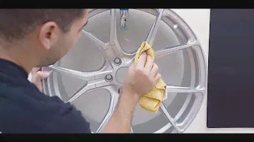 Ceramic Pro Wheel & Caliper
