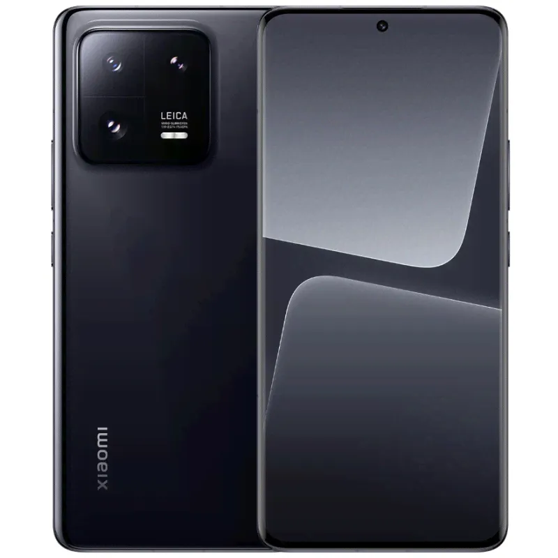 Смартфон Xiaomi 13 Pro 12/512 GB Ceramic Black, Global