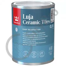 Seinavärv tikkurila luja ceramic tiles a 0,9l - Магазин SityPro