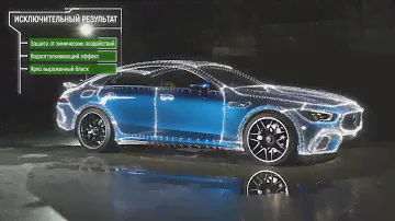 RIVAL | Видеопрезентация керамического покрытия на автомобиль GEX Ceramic