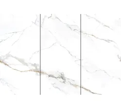 ATLAS WIDE Carrara Gold NTT3001P 120*240 керамогранит NT CERAMIC - купить в интернет-магазине Евродуш