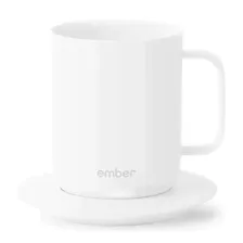 Умная кружка Ember Ceramic Mug 295ml (White)