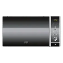Микроволновая печь с грилем Caso MG 25 Ceramic Menu (3331)