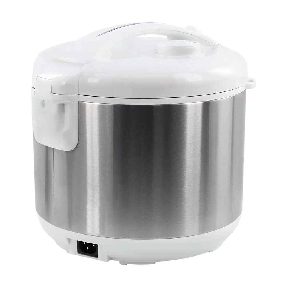 Мультиварка MARTA MT-4324 CK2 GREBLON CERAMIC белый жемчуг-1