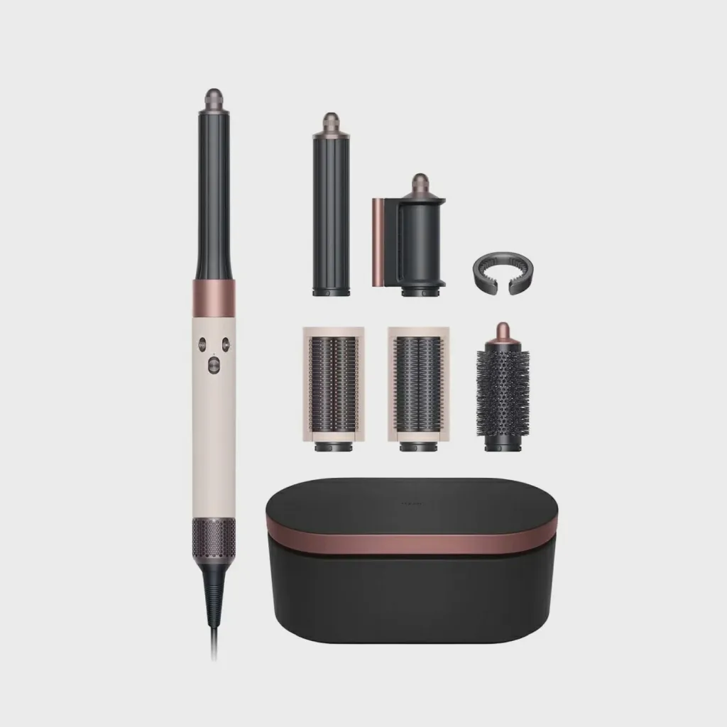 Стайлер Dyson Airwrap HS05 Complete Long, Ceramic Pink/Rose Gold (KR) (453961-01)-1