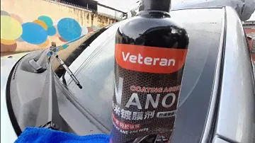 Nano Ceramic Coating Review from LAZADA Effective ba?