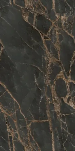 Керамогранит Ocean Ceramic (Индия) Infinity Sergio Nero 60х120 (Индия)-0